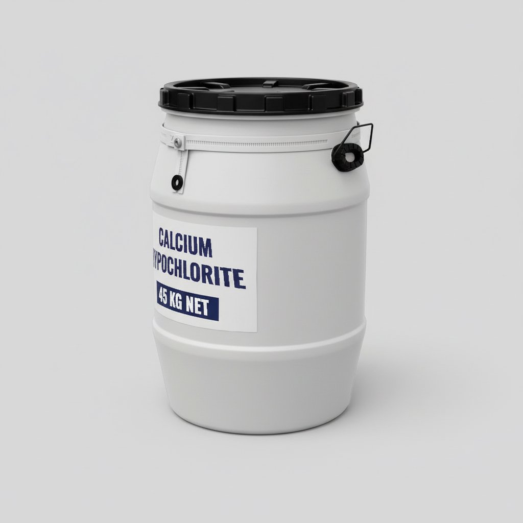 Calcium Hypochlorite - Image 3