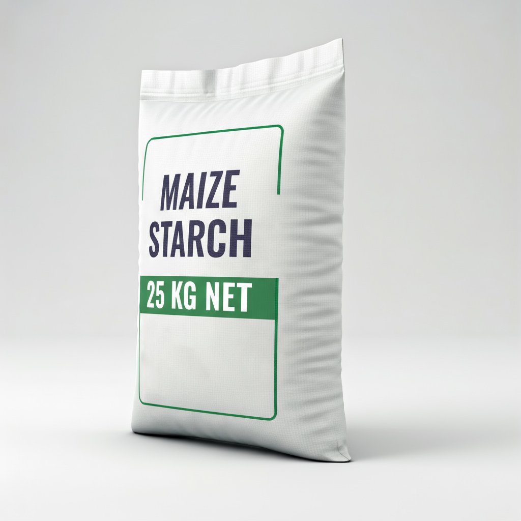 Maize Starch - Image 3
