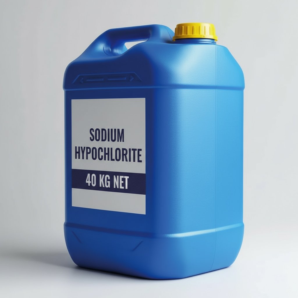 Sodium Hypochlorite - Image 2