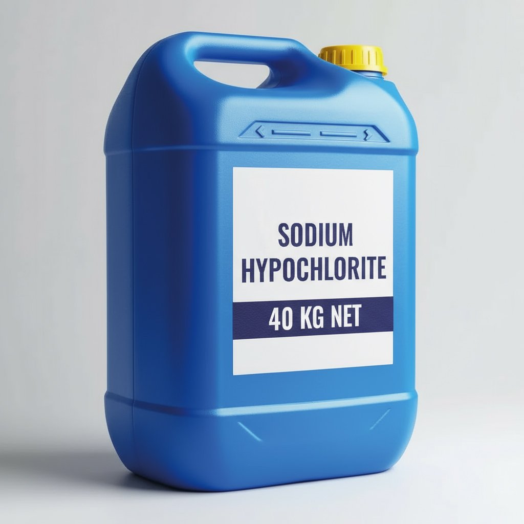 Sodium Hypochlorite - Image 3