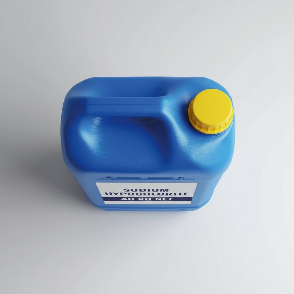 Sodium Hypochlorite - Image 4