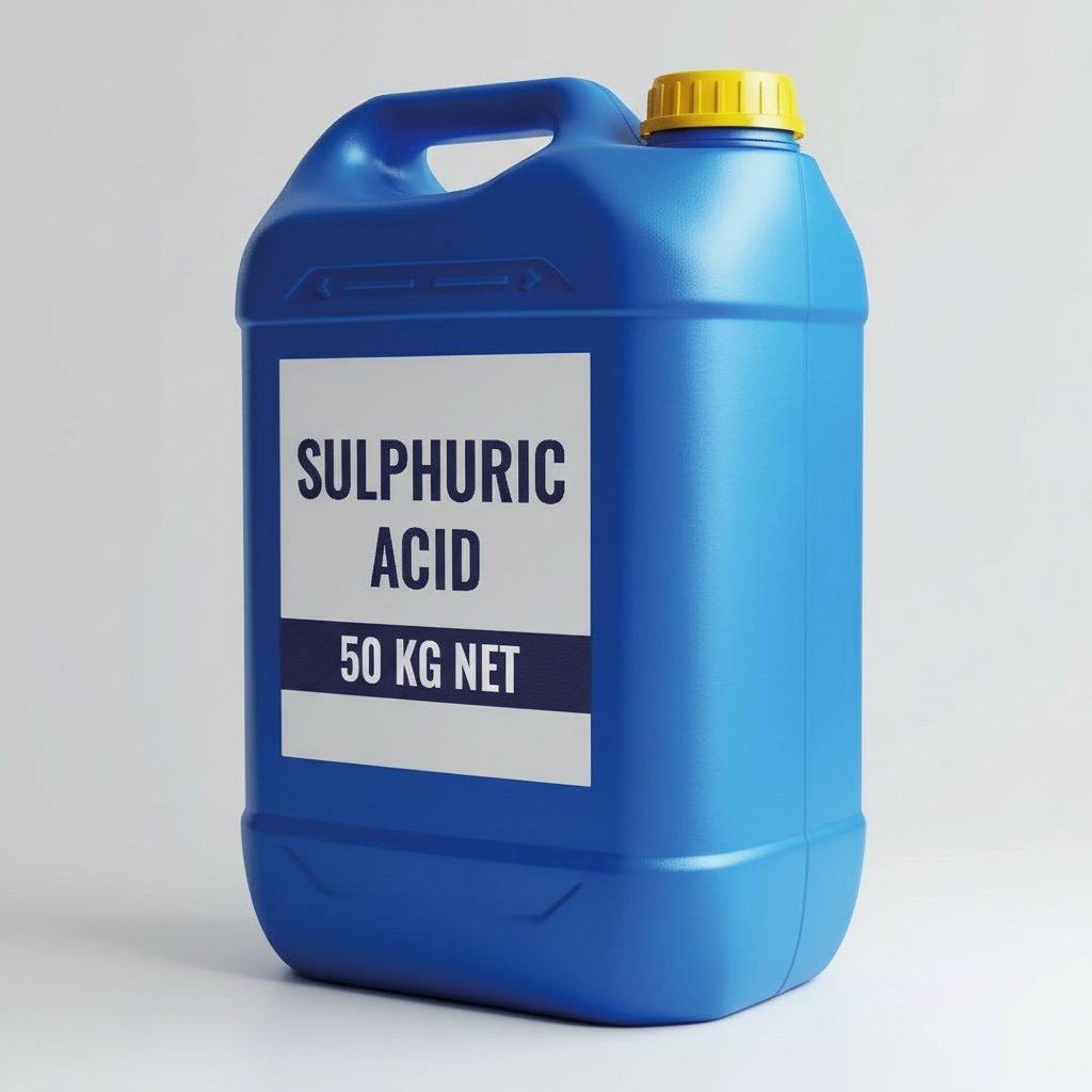 Sulphuric Acid - Image 3