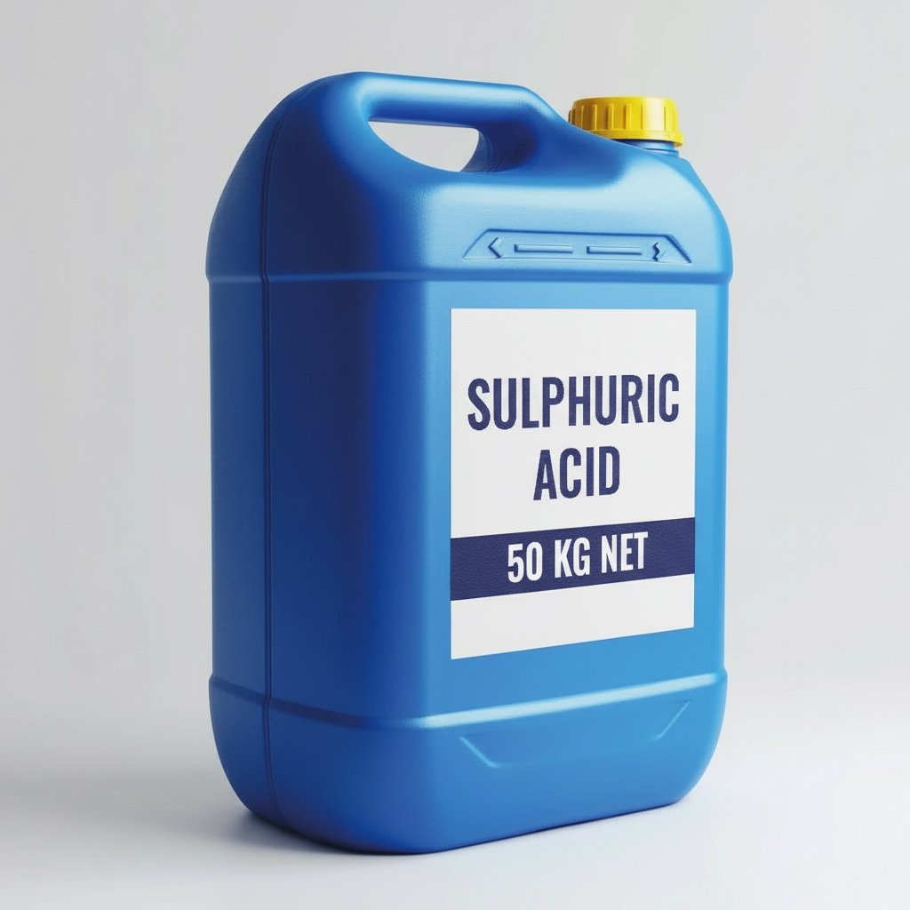 Sulphuric Acid - Image 2