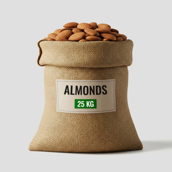 Almonds