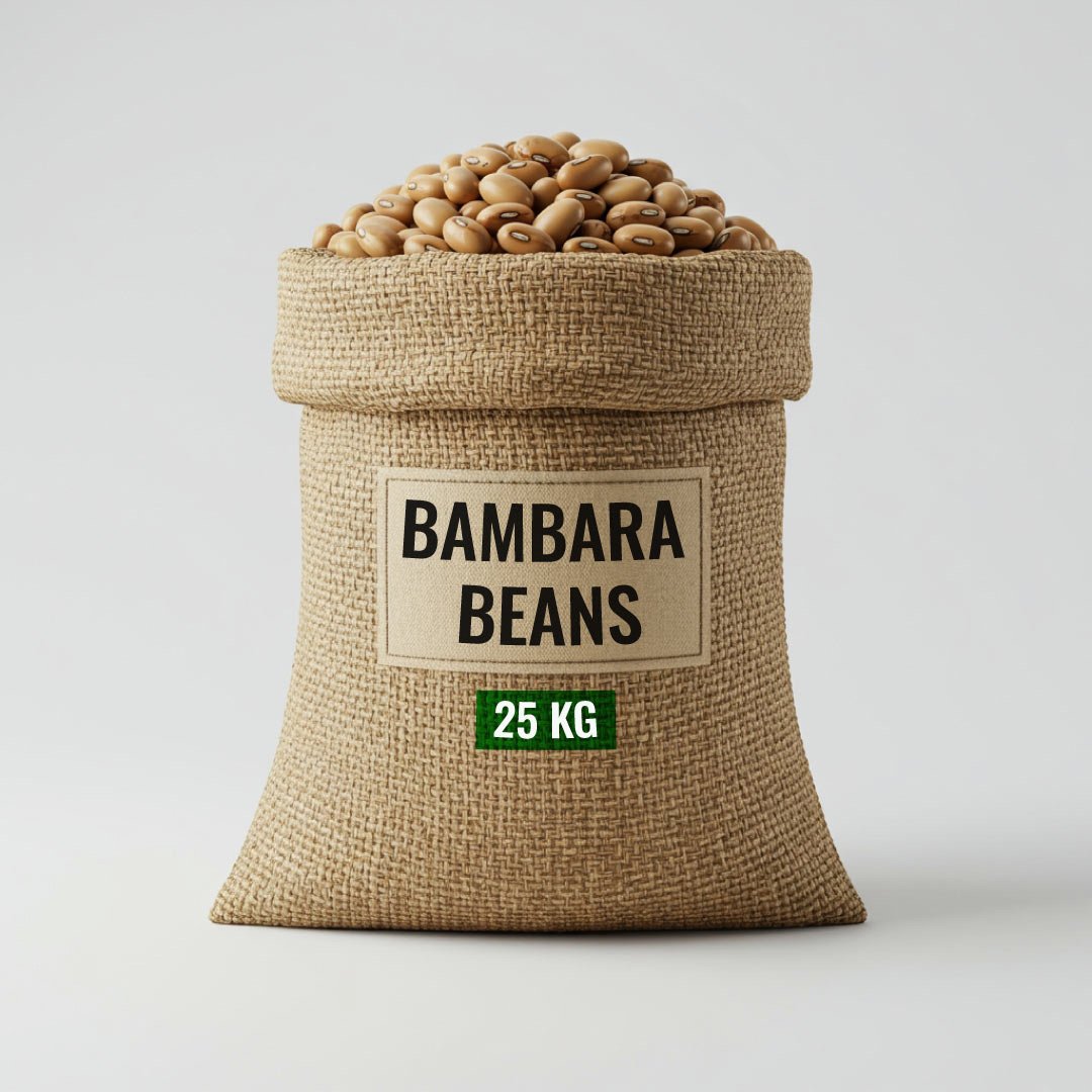 Bambara Beans
