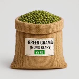 Green Grams(Mung Beans)