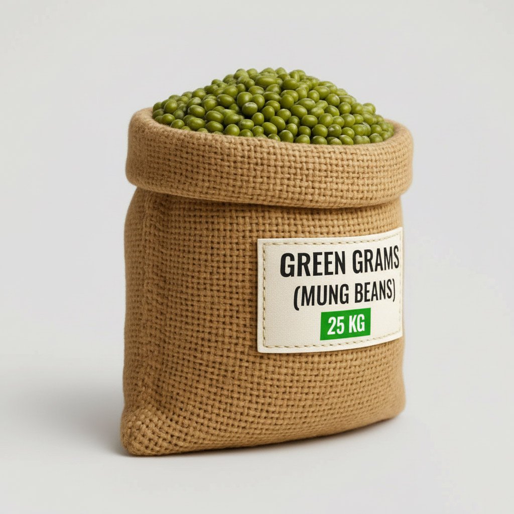 Green Grams(Mung Beans) - Image 3
