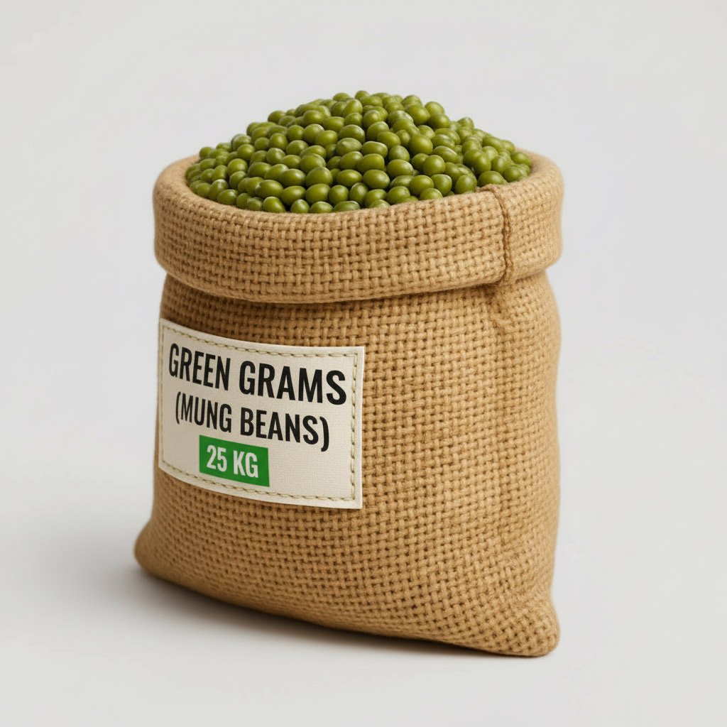Green Grams(Mung Beans) - Image 2