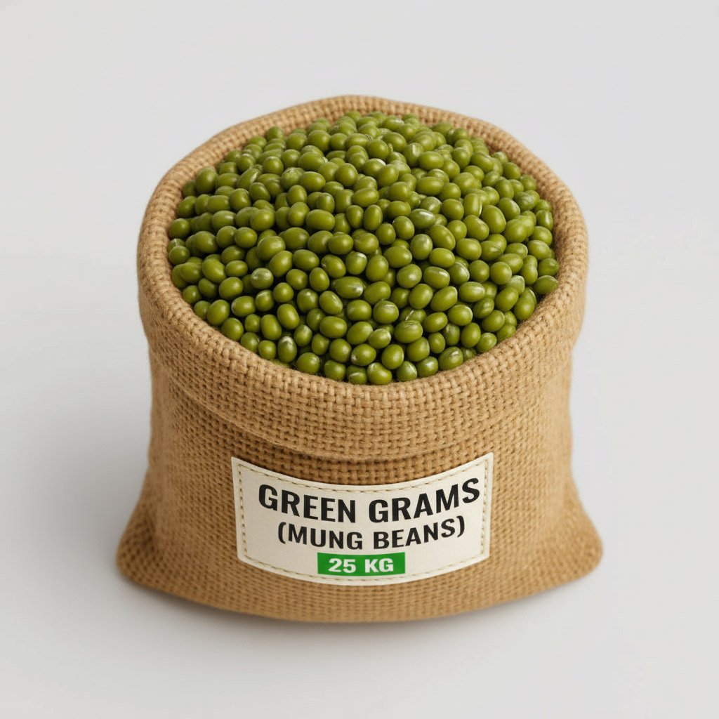 Green Grams(Mung Beans) - Image 4