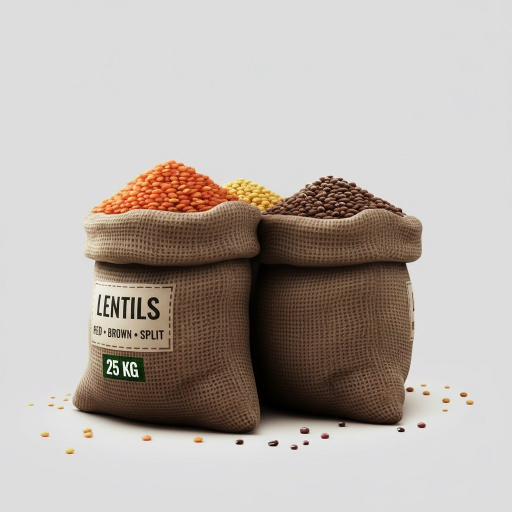 Lentils (Masoor Dal) - Image 3