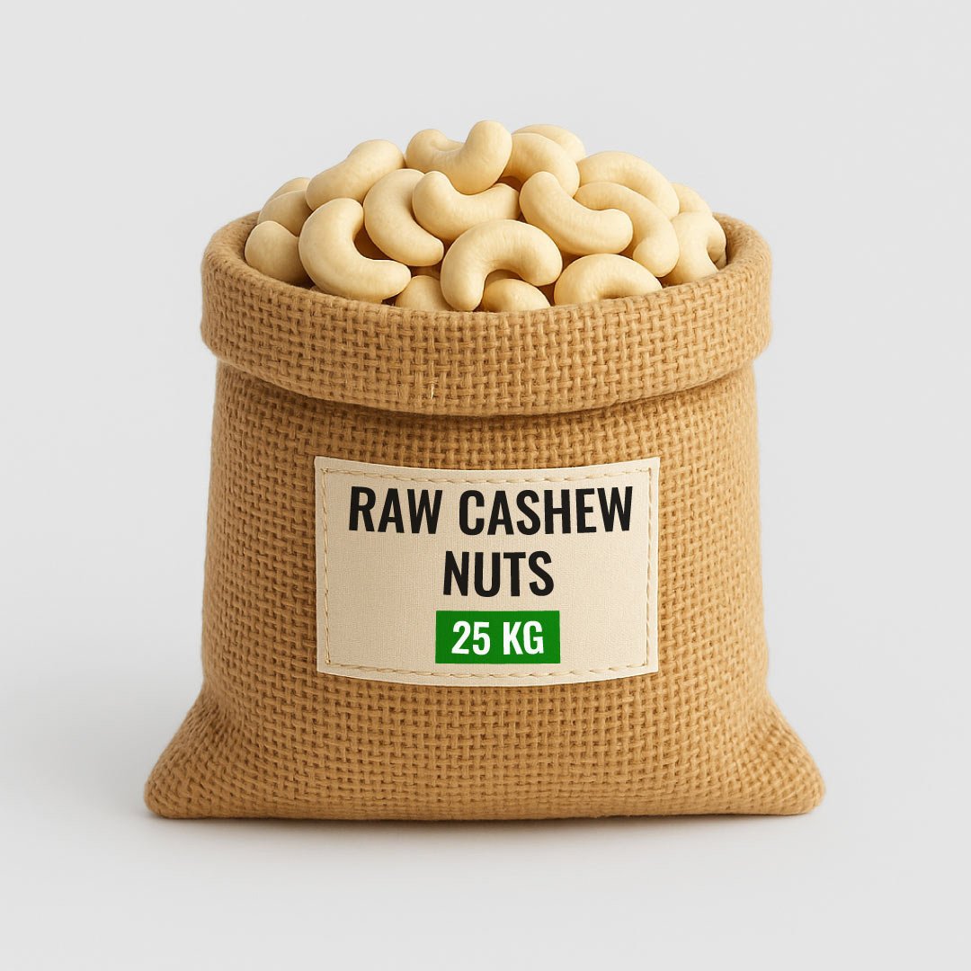 Raw Cashew Nuts