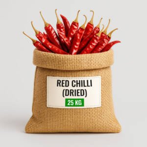 Red Chilli (Dried)