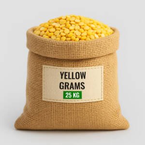 Yellow Grams