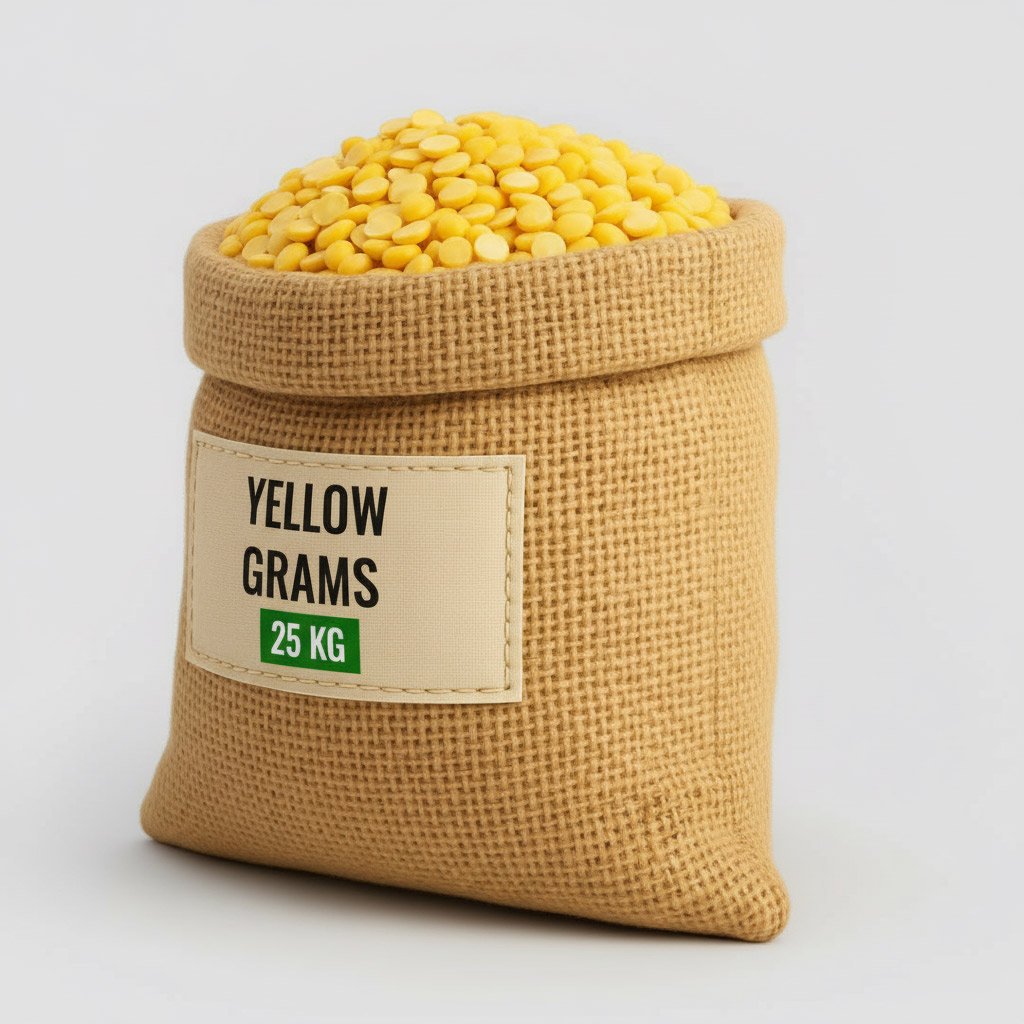 Yellow Grams - Image 3