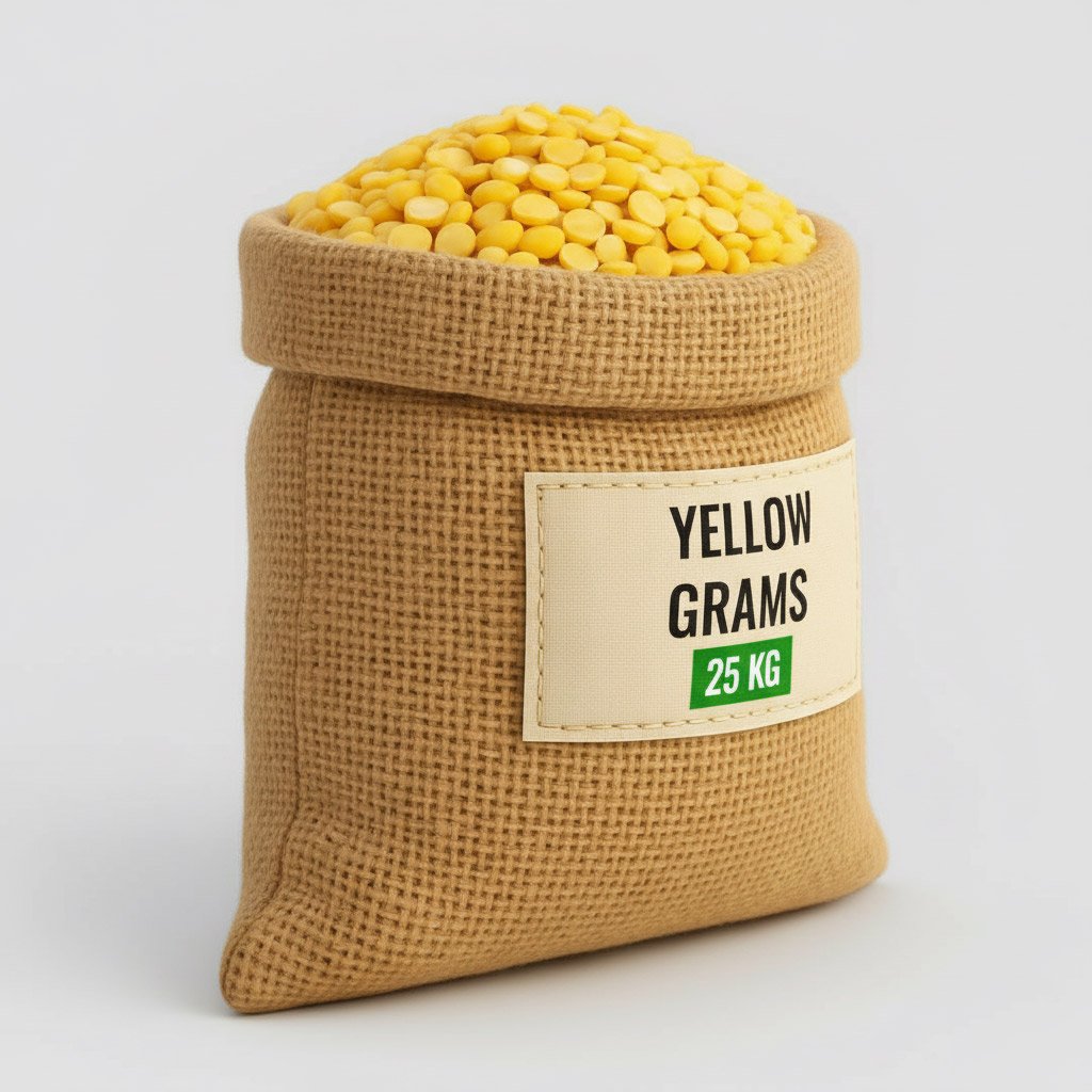 Yellow Grams - Image 2