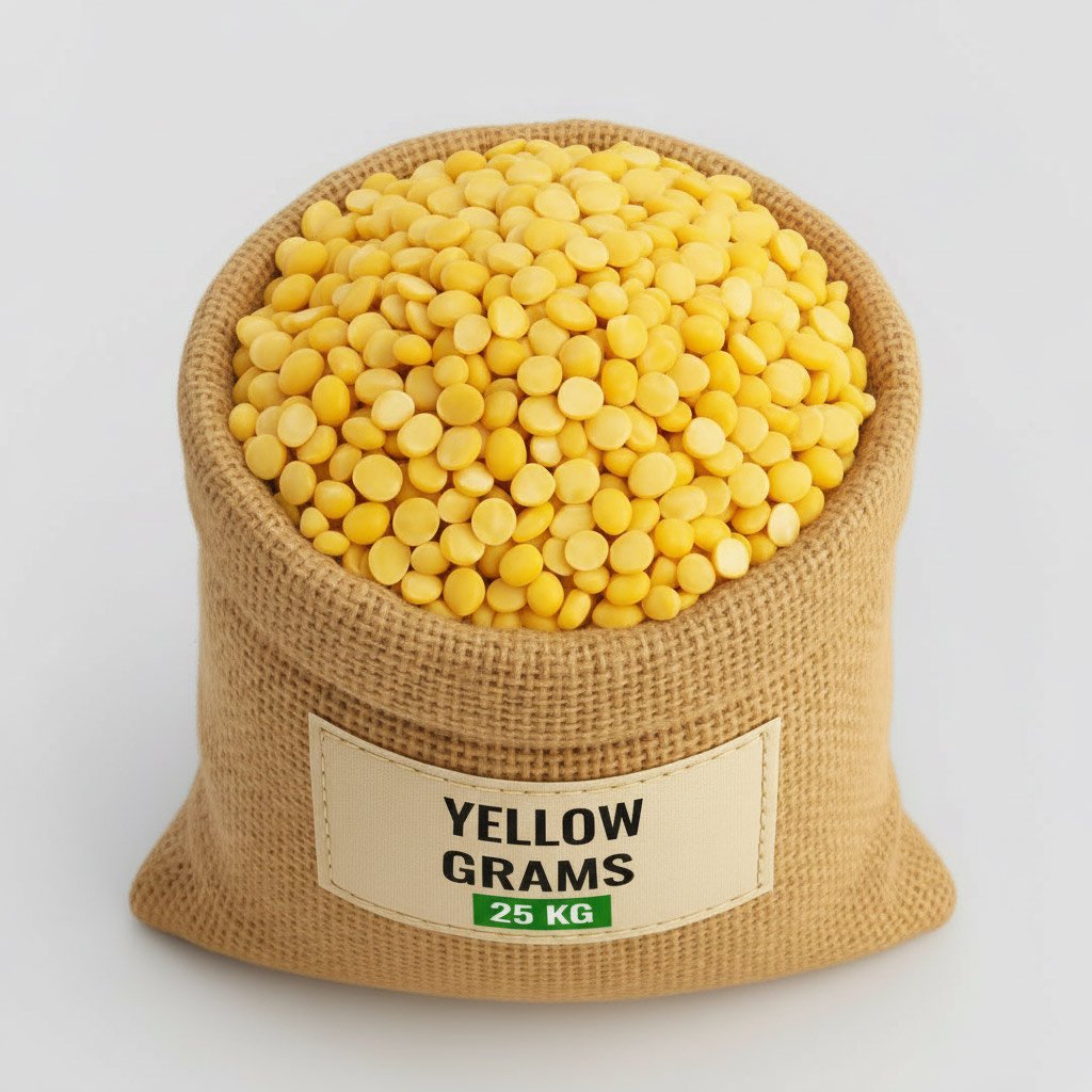 Yellow Grams - Image 4